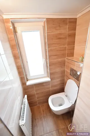 Prodej bytu 2+1, Vrchlabí, Dělnická, 68 m2