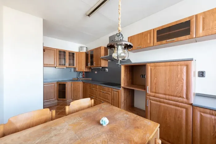 Pronájem bytu 3+1, Praha - Hodkovičky, Pod lysinami, 74 m2