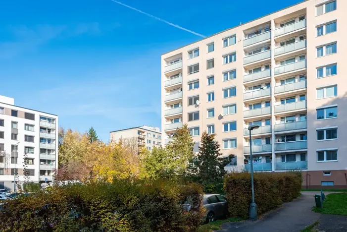 Pronájem bytu 3+1, Praha - Hodkovičky, Pod lysinami, 74 m2