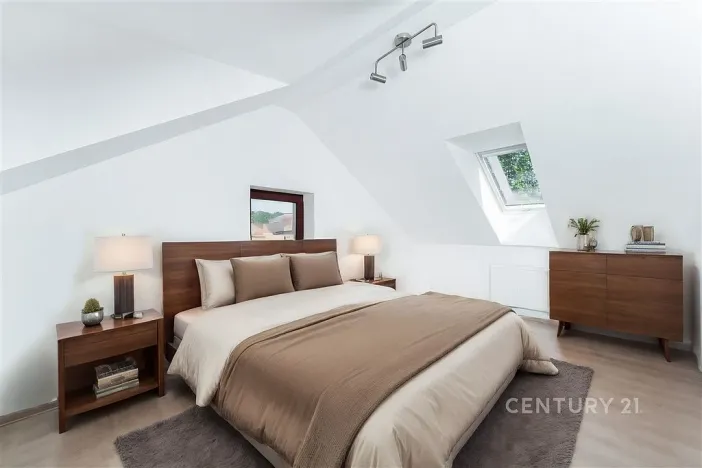 Pronájem bytu 2+kk, Libčice nad Vltavou, Letecká, 67 m2