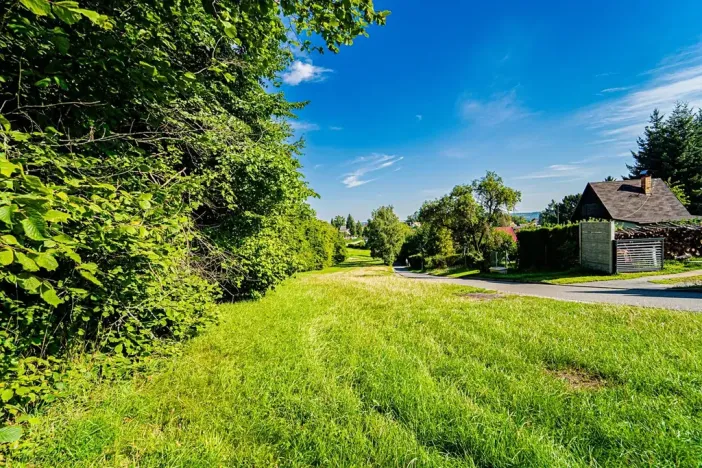 Prodej pozemku pro bydlení, Kamenice, Lesní, 1062 m2