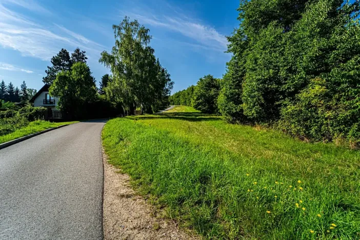 Prodej pozemku pro bydlení, Kamenice, Lesní, 1062 m2