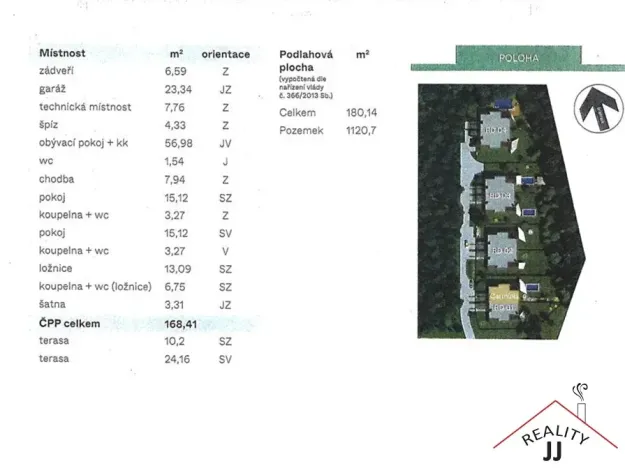 Prodej rodinného domu, Unhošť, Na Čeperce, 180 m2