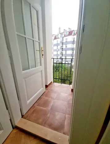 Pronájem bytu 3+kk, Praha - Bubeneč, Eliášova, 90 m2