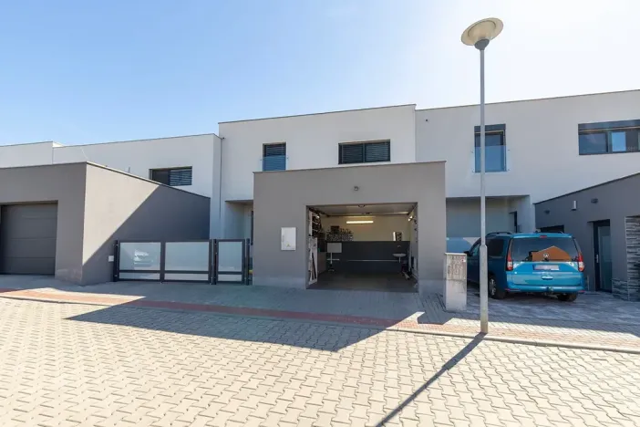 Prodej rodinného domu, Brodek u Prostějova, Vilapark, 146 m2