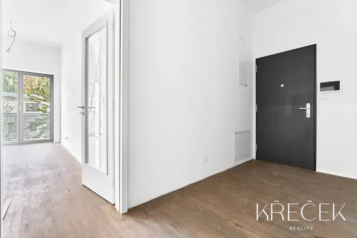 Pronájem bytu 2+kk, Třebíč, Tomáše Bati, 55 m2