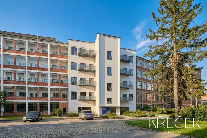 Pronájem bytu 2+kk, Třebíč, Tomáše Bati, 55 m2