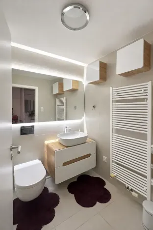 Pronájem bytu 4+kk, Praha - Strašnice, Zvěřinova, 117 m2