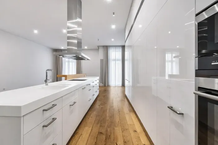 Pronájem bytu 3+kk, Praha - Vinohrady, Laubova, 134 m2