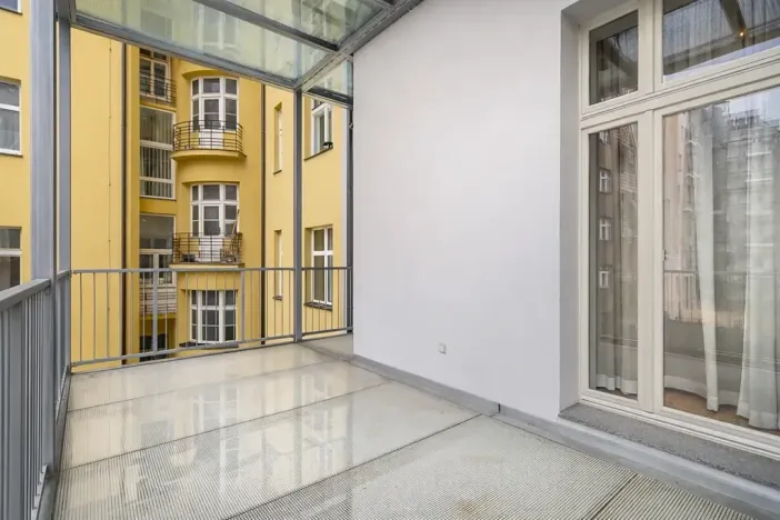 Pronájem bytu 3+kk, Praha - Vinohrady, Laubova, 134 m2
