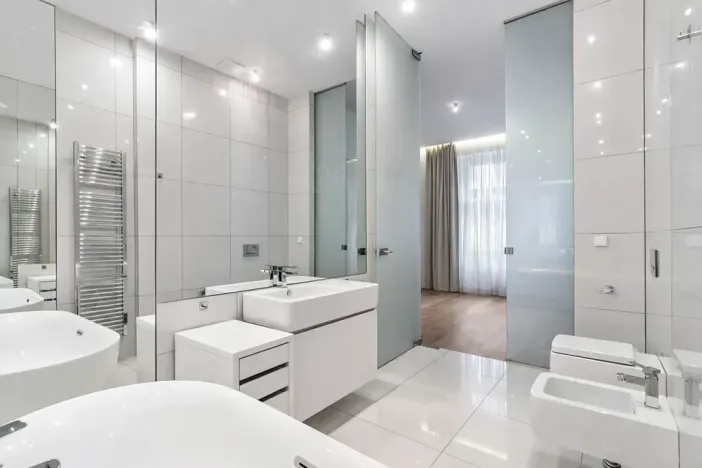 Pronájem bytu 3+kk, Praha - Vinohrady, Laubova, 134 m2