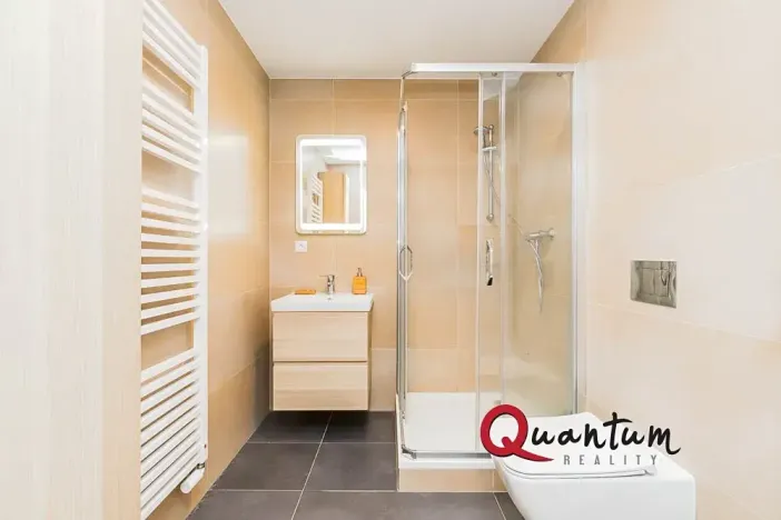 Pronájem bytu 2+kk, Praha - Hlubočepy, Devonská, 53 m2