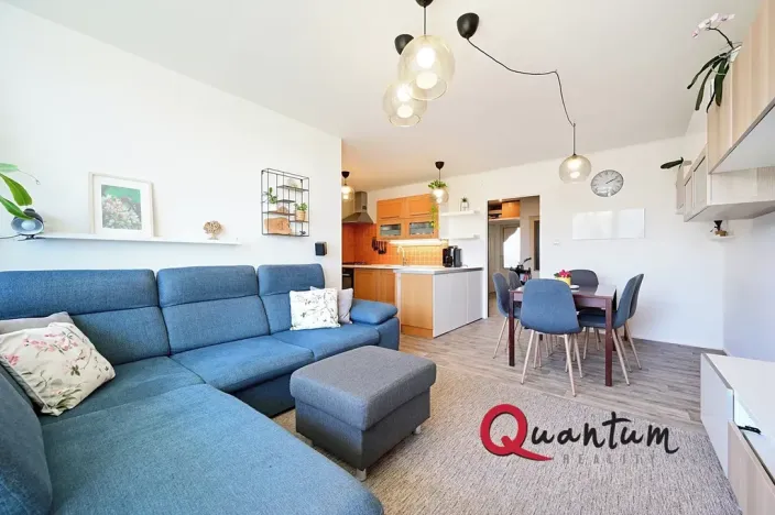 Prodej bytu 3+1, Praha - Háje, Ocelíkova, 70 m2