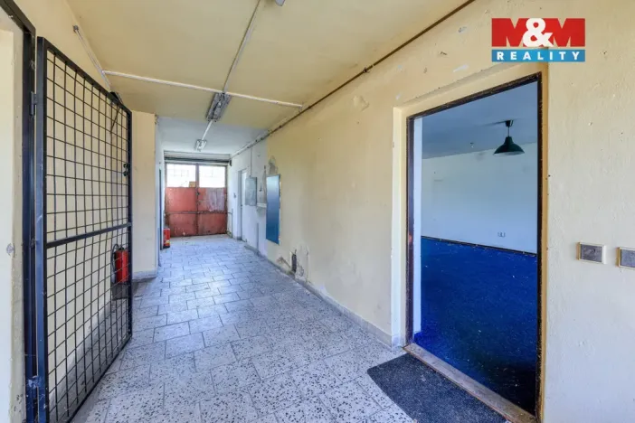 Pronájem obchodního prostoru, Nýřany, Revoluční, 47 m2