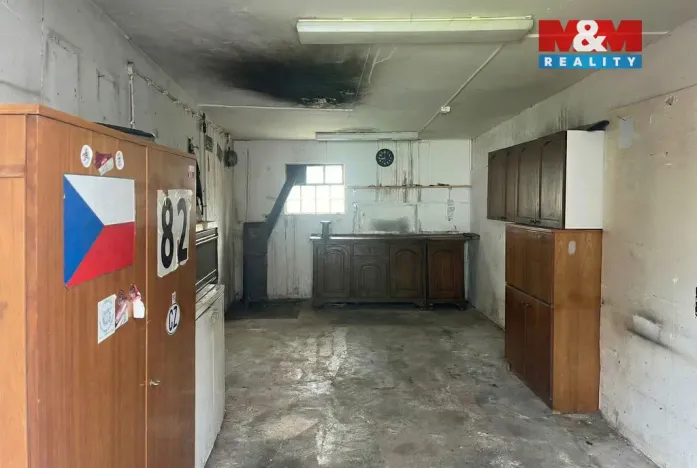 Prodej garáže, Kralupy nad Vltavou, Vltavská, 24 m2