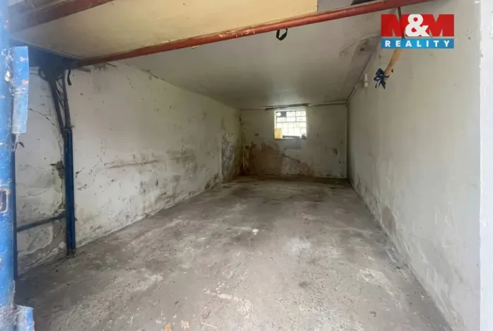 Prodej garáže, Kralupy nad Vltavou, Vltavská, 25 m2