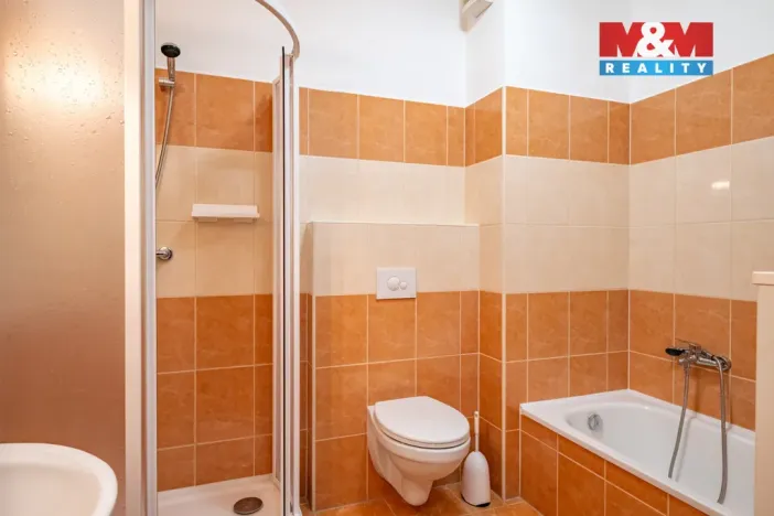 Pronájem bytu 2+kk, Klatovy, K Čínovu, 48 m2