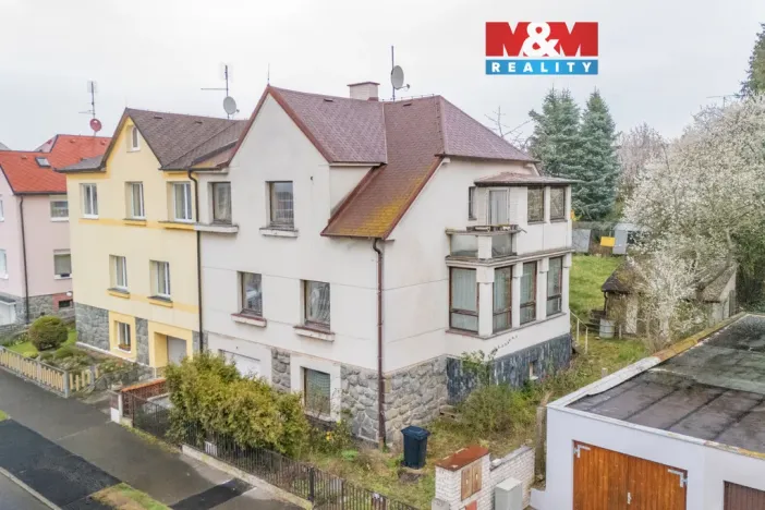 Prodej rodinného domu, Klatovy - Klatovy II, Procházkova, 155 m2