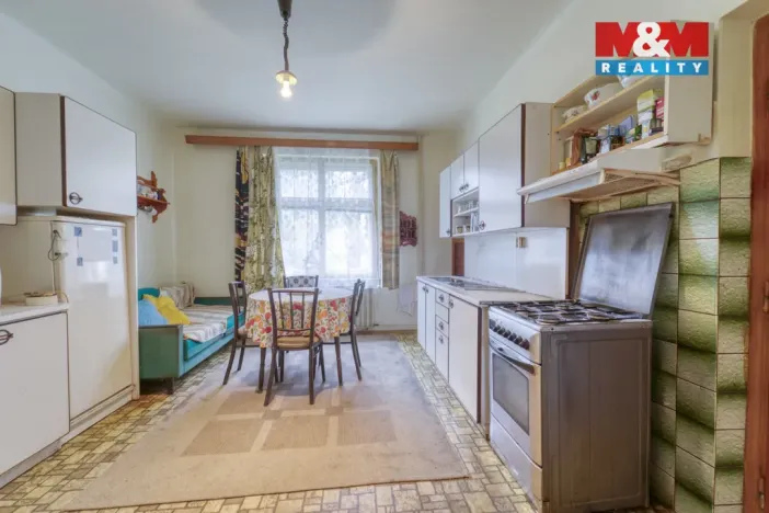 Prodej rodinného domu, Klatovy - Klatovy II, Procházkova, 155 m2