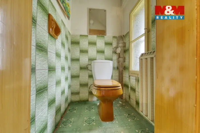 Prodej rodinného domu, Klatovy - Klatovy II, Procházkova, 155 m2