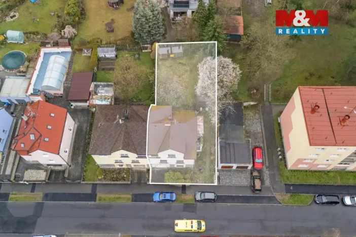 Prodej rodinného domu, Klatovy - Klatovy II, Procházkova, 155 m2