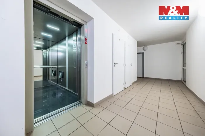 Prodej bytu 2+kk, Vrané nad Vltavou, U Elektrárny, 48 m2