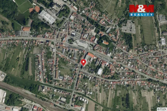 Pronájem bytu 3+1, Bzenec, Nádražní, 78 m2