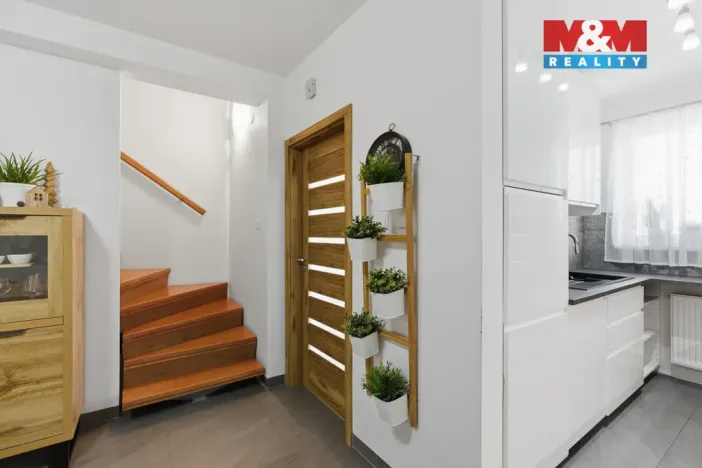 Prodej rodinného domu, Louny, Jabloňová, 126 m2