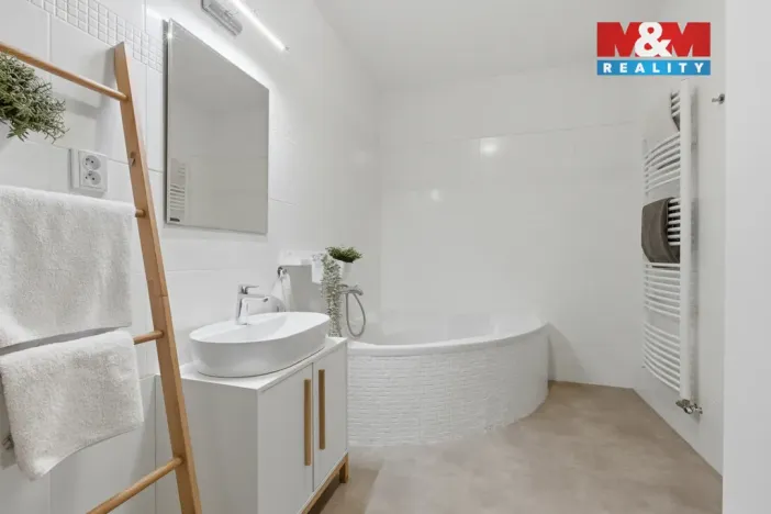 Prodej rodinného domu, Louny, Jabloňová, 126 m2