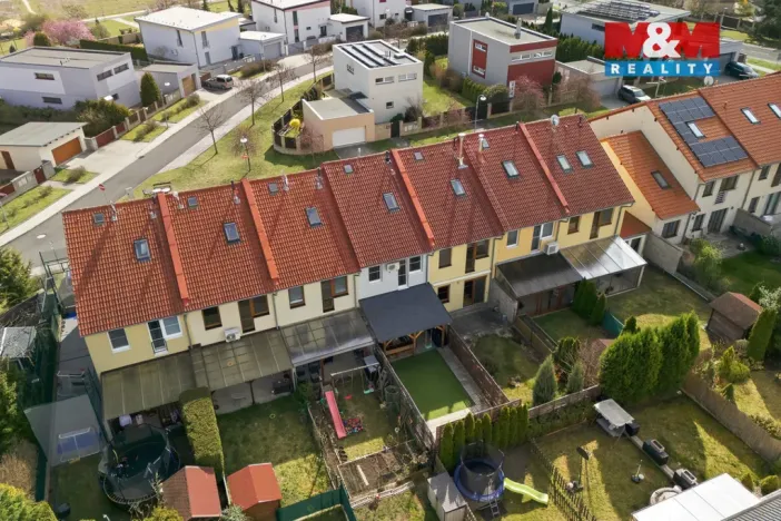 Prodej rodinného domu, Louny, Jabloňová, 126 m2