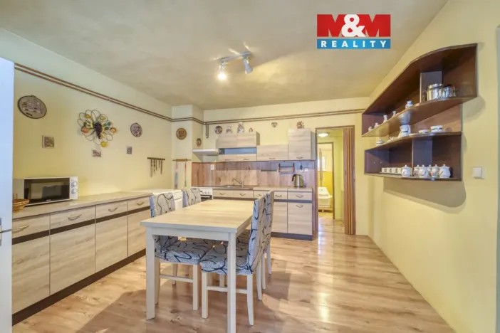 Prodej rodinného domu, Čistá, 92 m2