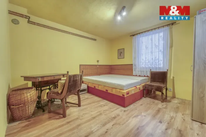 Prodej rodinného domu, Čistá, 92 m2