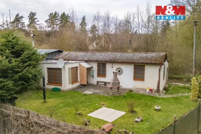 Prodej rodinného domu, Čistá, 92 m2