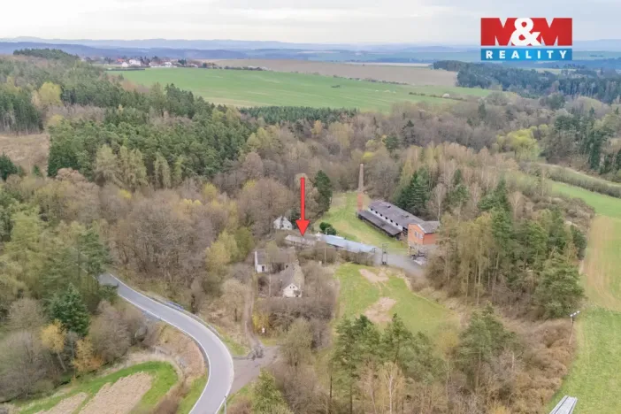 Prodej rodinného domu, Čistá, 92 m2