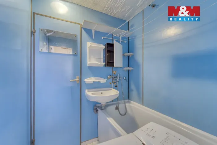 Pronájem bytu 2+1, Plzeň - Doubravka, Mohylová, 56 m2