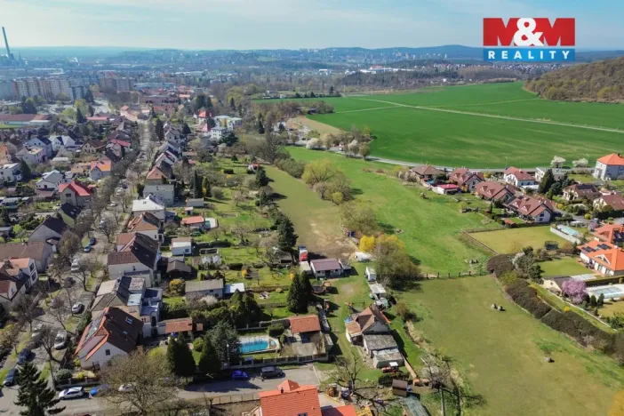 Prodej pozemku pro bydlení, Plzeň - Újezd, 6691 m2