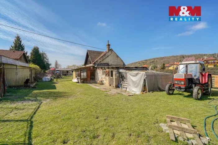 Prodej pozemku pro bydlení, Plzeň - Újezd, 6691 m2