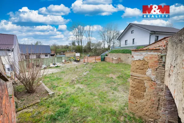 Prodej pozemku pro bydlení, Tištín, 800 m2