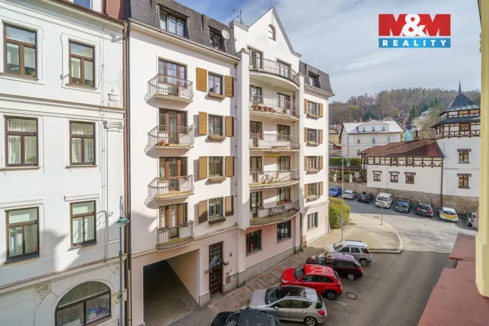 Prodej bytu 3+kk, Karlovy Vary, Raisova, 72 m2