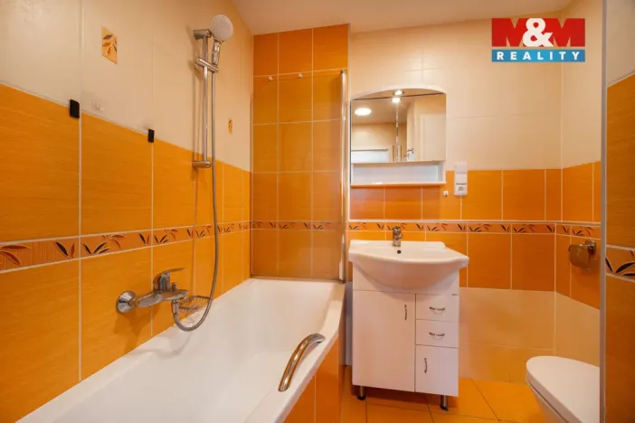 Prodej bytu 1+1, Polička - Horní Předměstí, M. Bureše, 37 m2