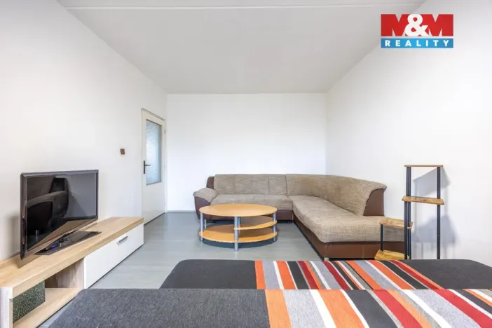 Prodej bytu 3+1, Chomutov, Zahradní, 77 m2