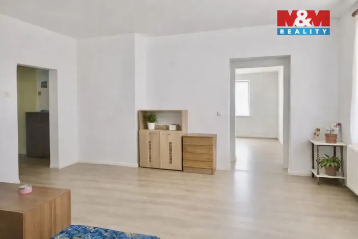 Prodej rodinného domu, Libina, 170 m2