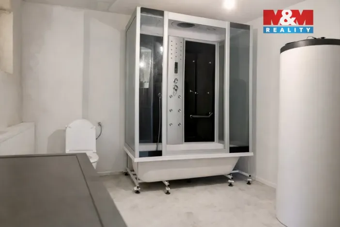 Prodej rodinného domu, Libina, 170 m2