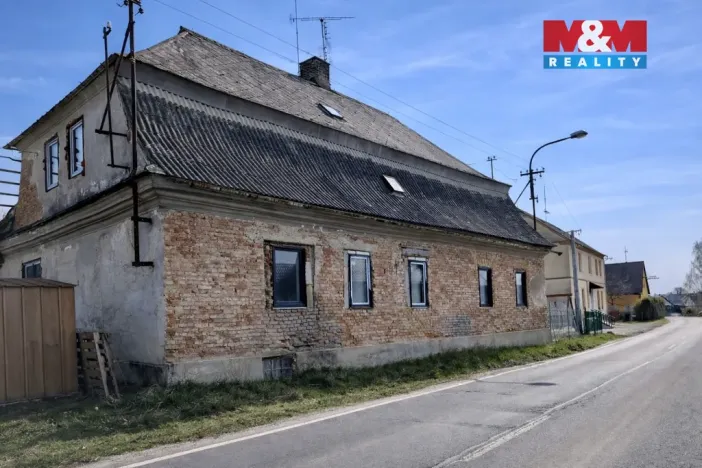 Prodej rodinného domu, Libina, 170 m2