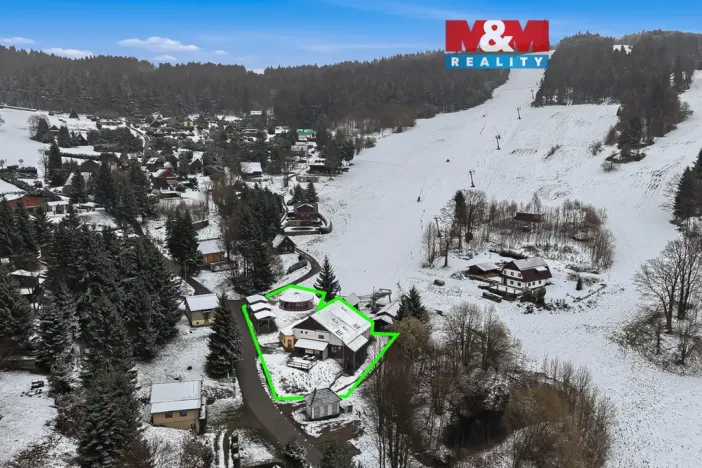 Prodej ubytování, Čenkovice, 297 m2