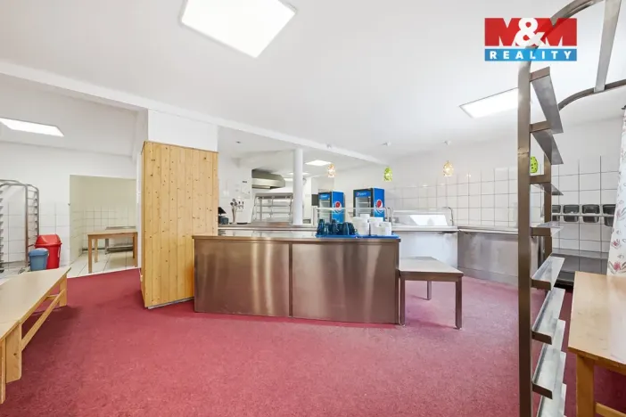 Prodej ubytování, Čenkovice, 297 m2