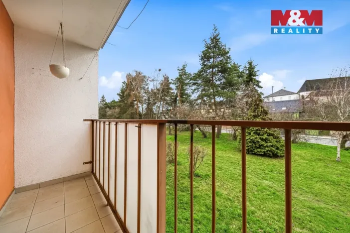 Prodej bytu 2+1, Mohelnice, nám. Kosmonautů, 54 m2