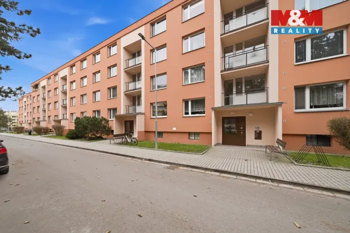 Prodej bytu 2+1, Mohelnice, nám. Kosmonautů, 54 m2