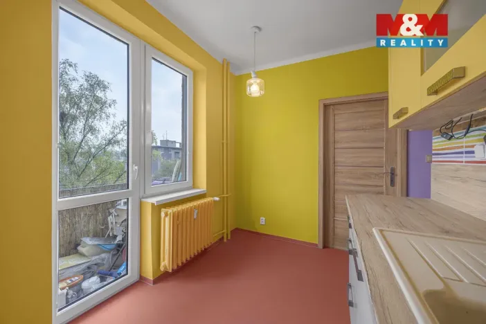 Prodej bytu 2+1, Praha - Vršovice, Arménská, 52 m2