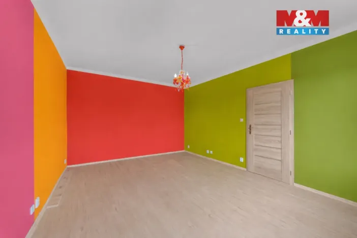 Prodej bytu 2+1, Praha - Vršovice, Arménská, 52 m2